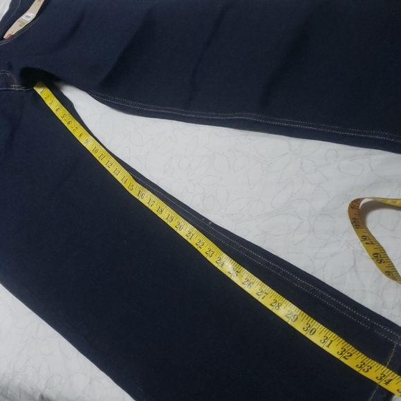 LEVI'S 505 REGULAR FIT WAIST 38 AND LONG 34 - Picture 7 of 9